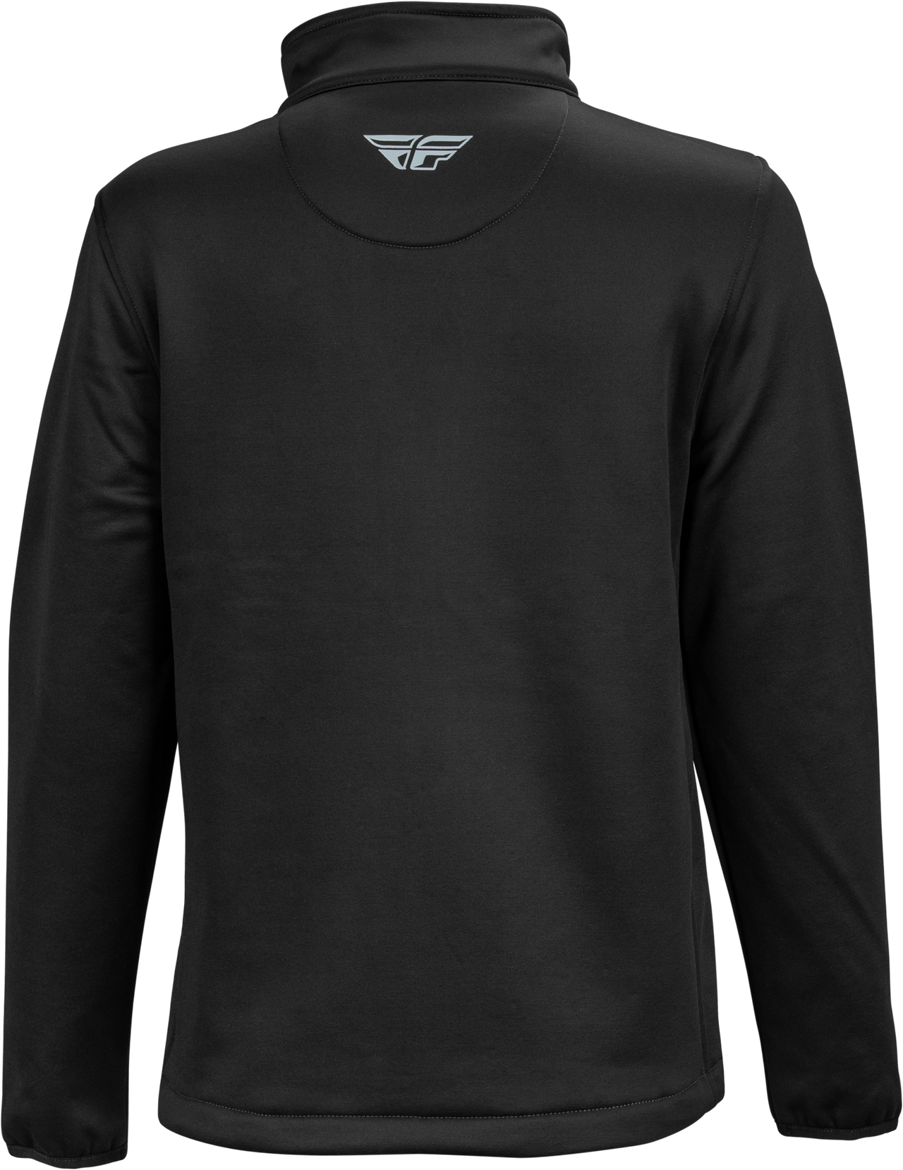 Women's Mid Layer Jacket Black Xl