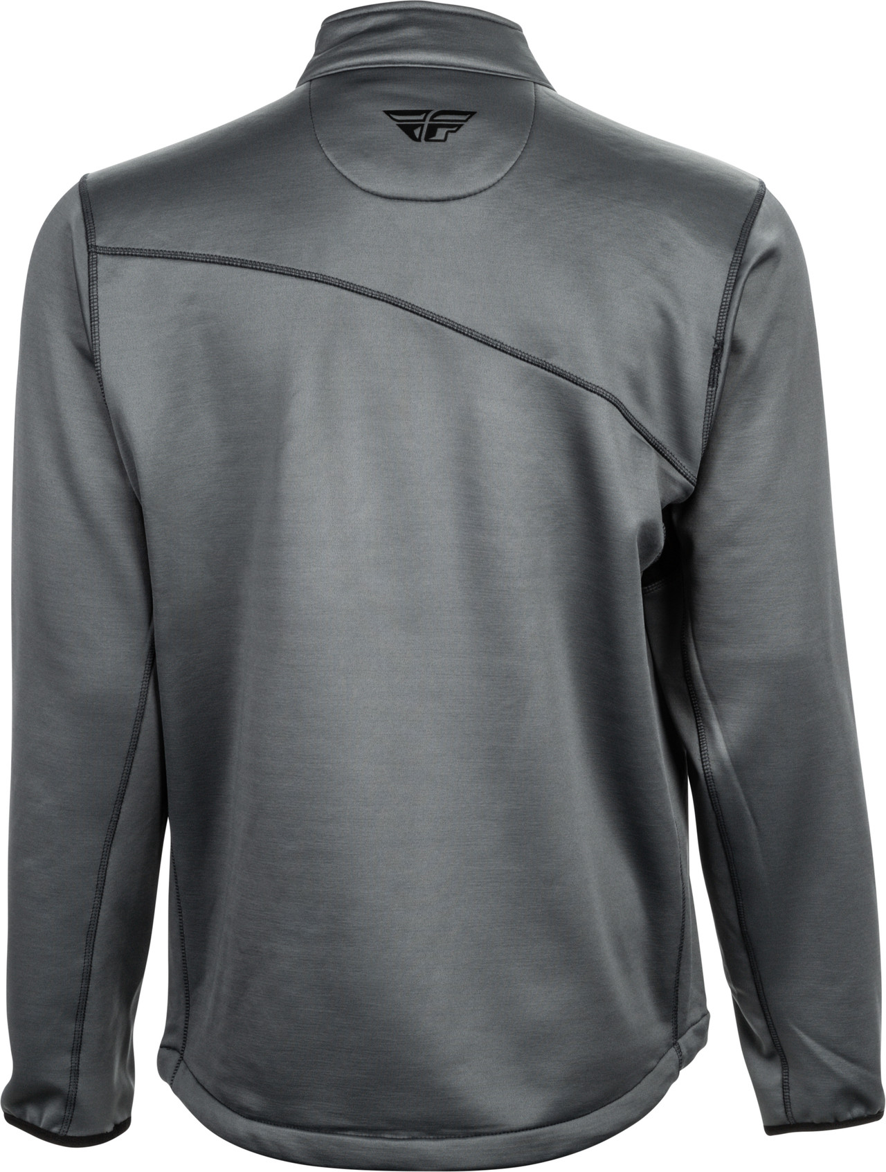 Mid Layer Jacket Arctic Grey Lg