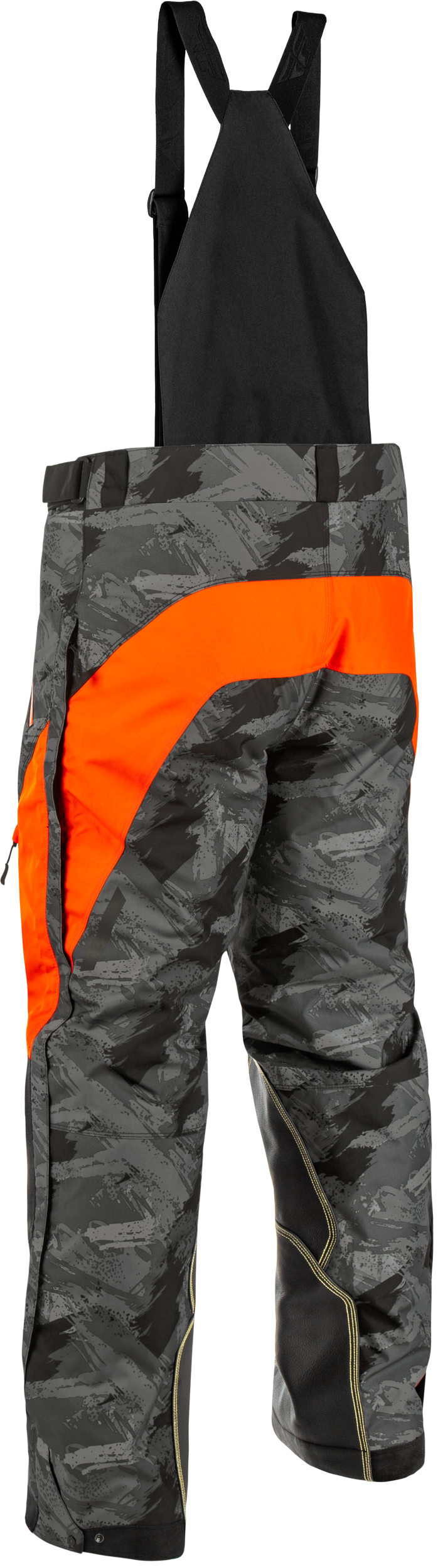 Snx Pro Sb Pant Orange/Black 3x