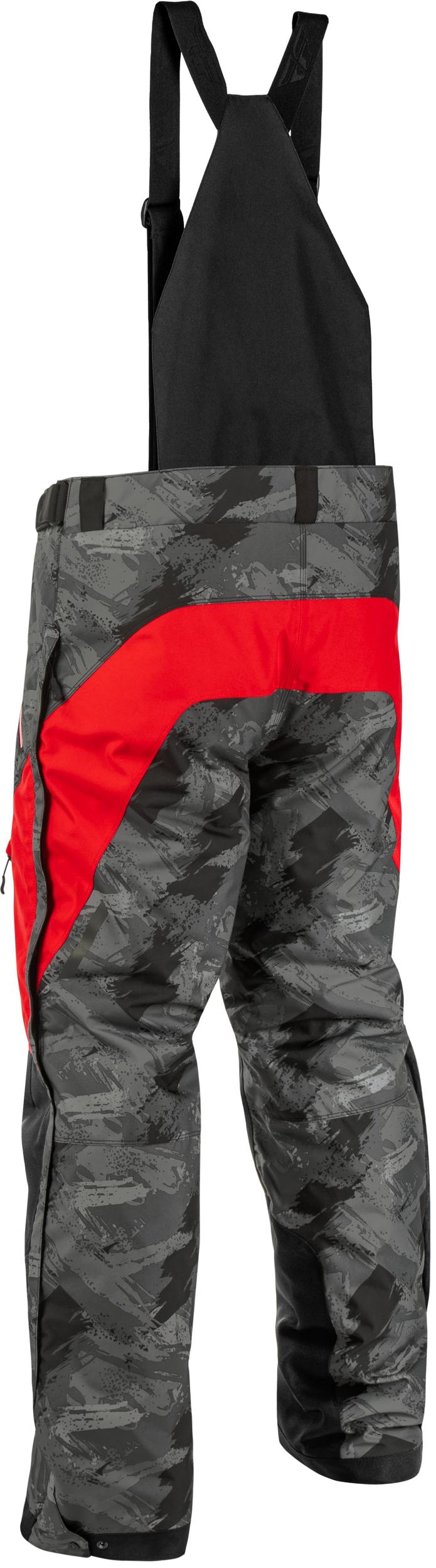 Snx Pro Pant Red/Black Lg