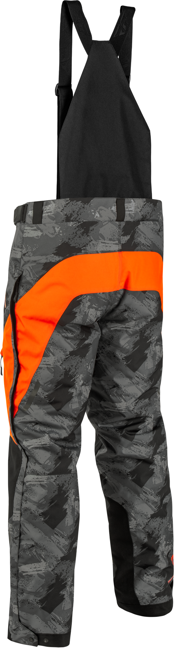 Snx Pro Pant Orange/Black Mt