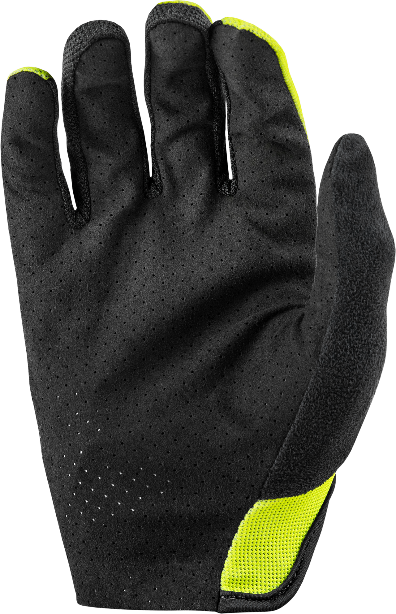 Mesh Gloves Hi Vis Sm