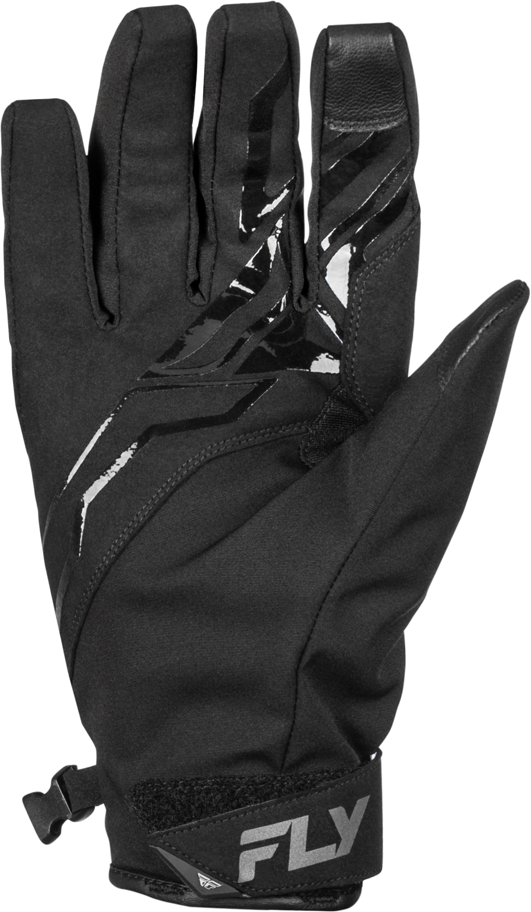 Title Gloves Black/White 3x