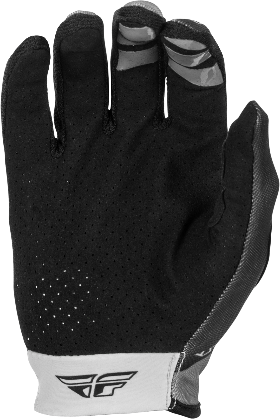 Youth Lite Gloves Grey/Black Ys