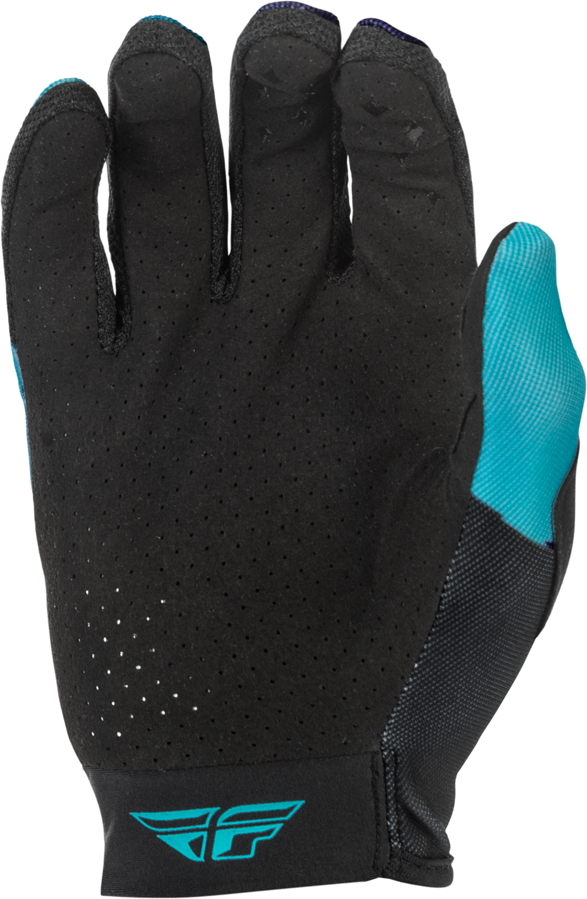 Women's Lite Gloves Aqua/Navy/White 2x