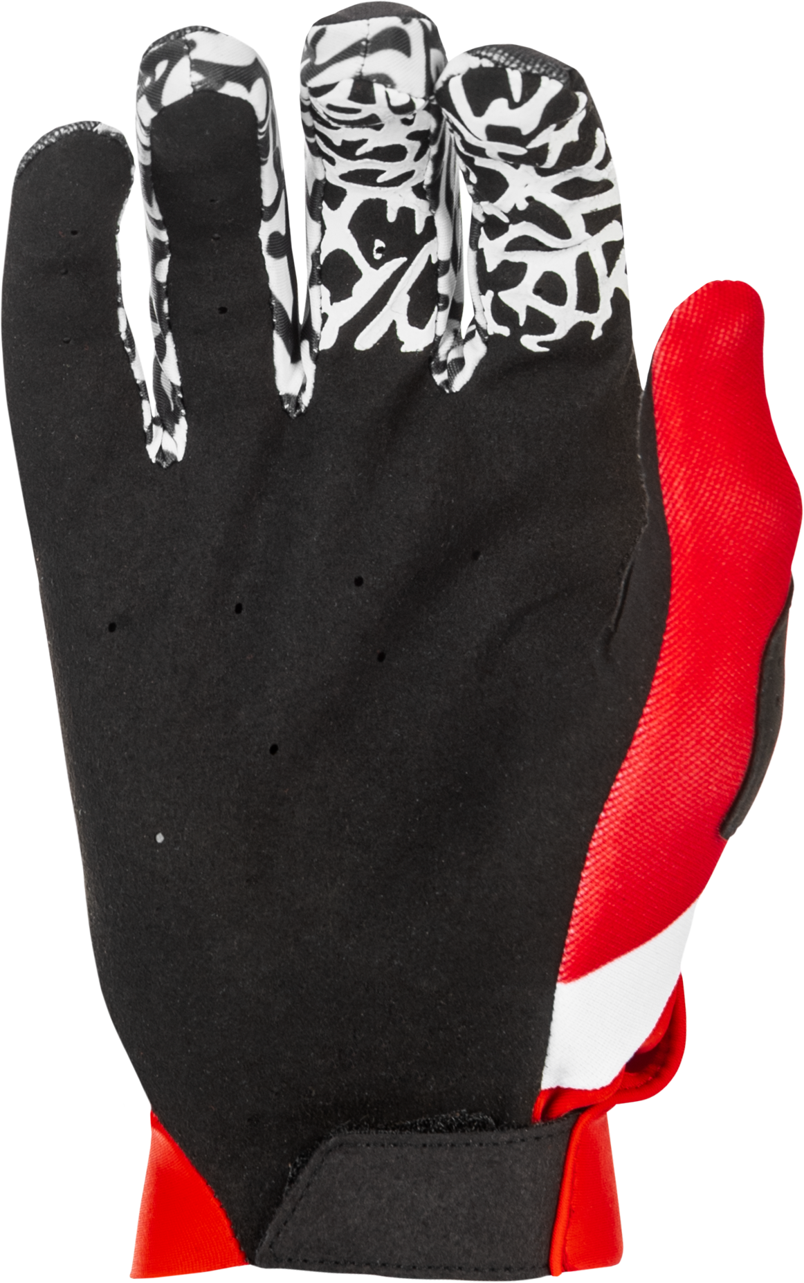 Pro Lite Dbk Gloves Black/White/Red 3x