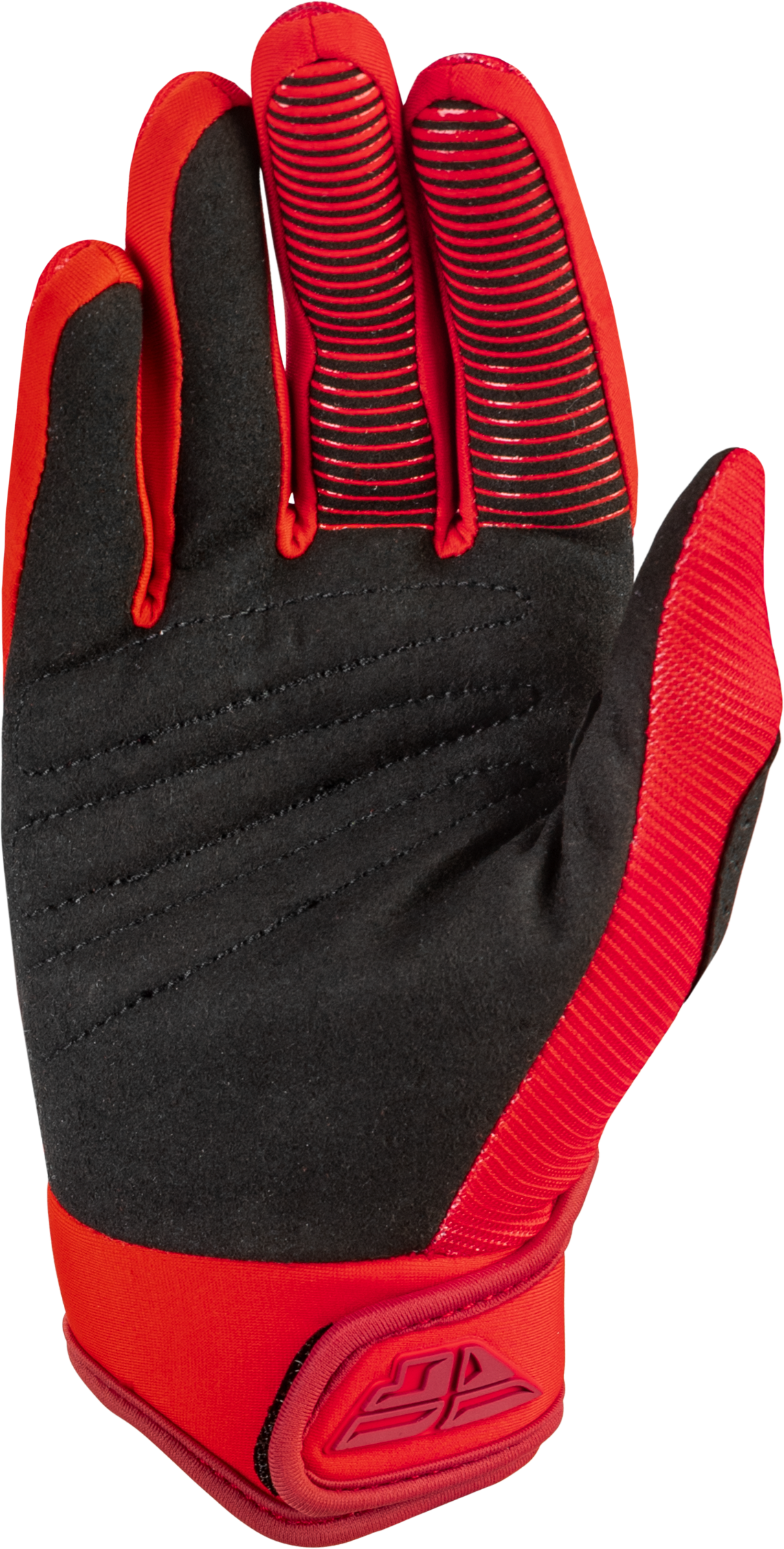 Youth F 16 Gloves Red Ys