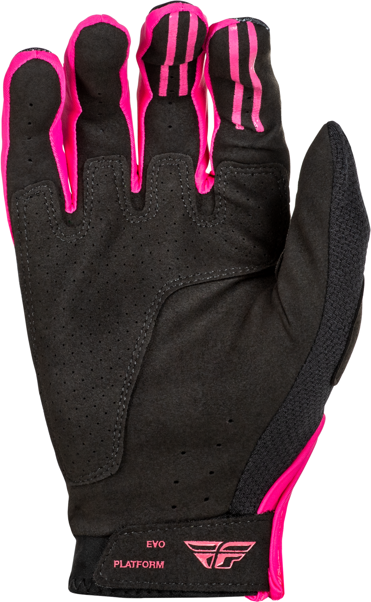 Evolution  Dst Gloves Black/Pink 3x