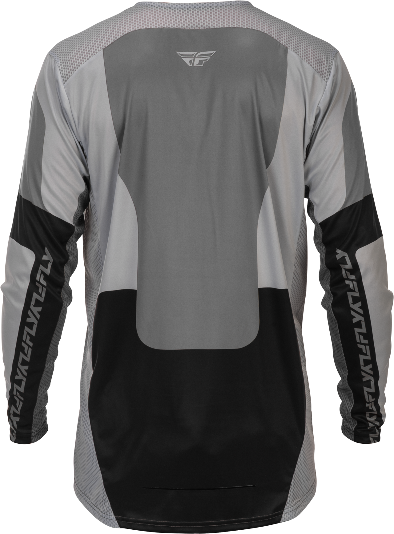 Youth Lite Jersey Grey/Black Yxl