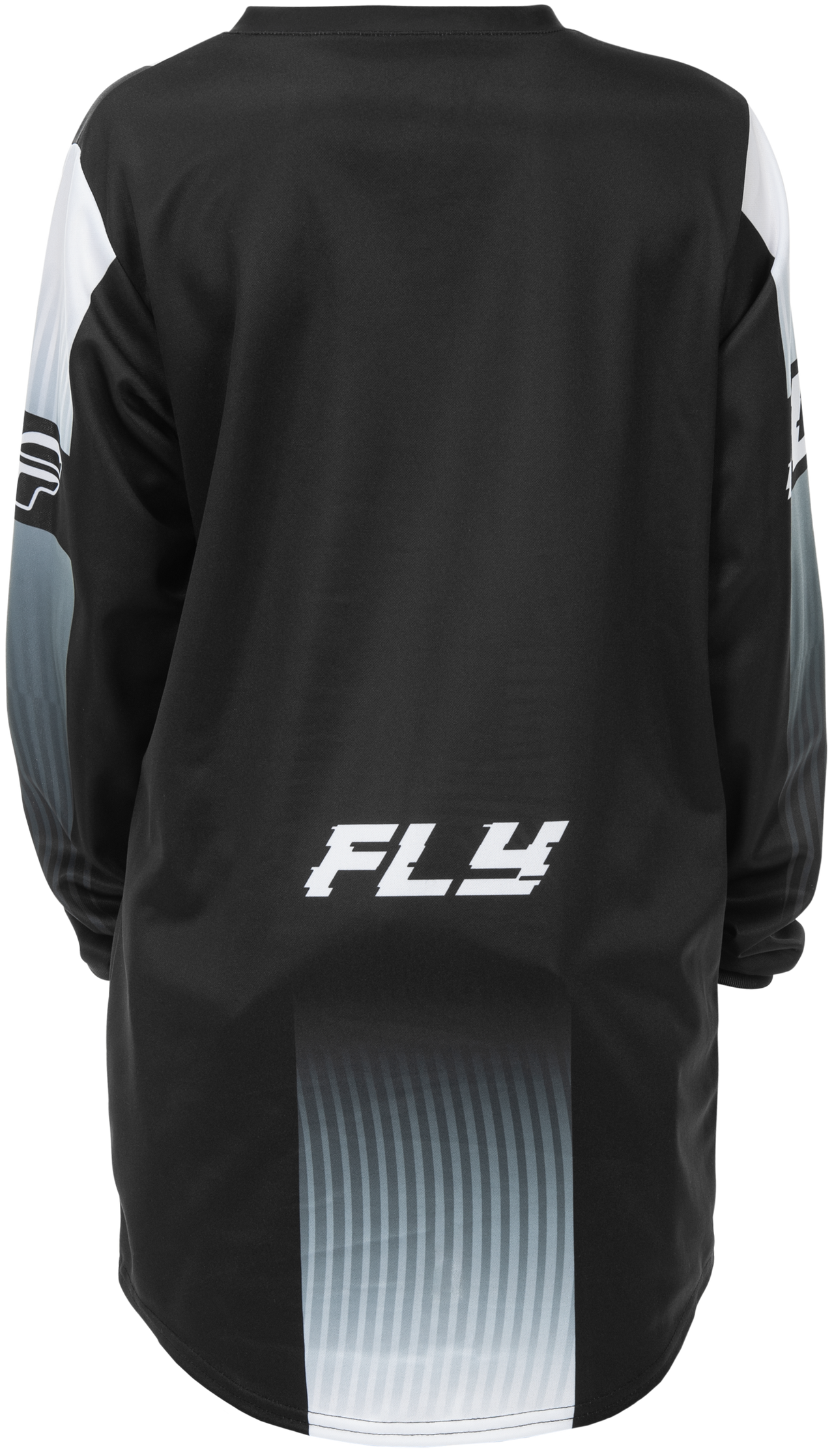 Youth F 16 Jersey Black/White Ym