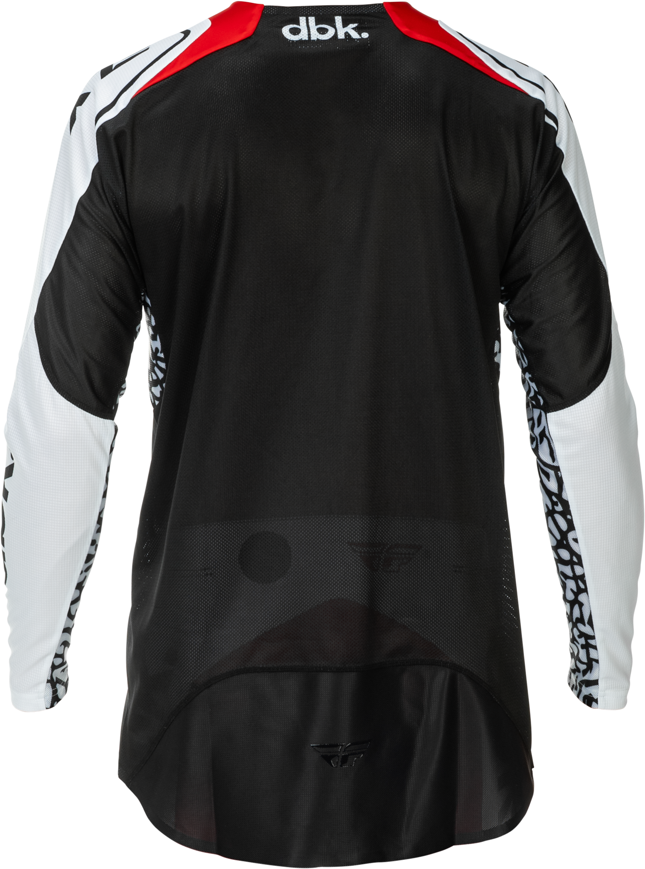 Evolution  Dst Dbk Jersey Black/White/Red Sm
