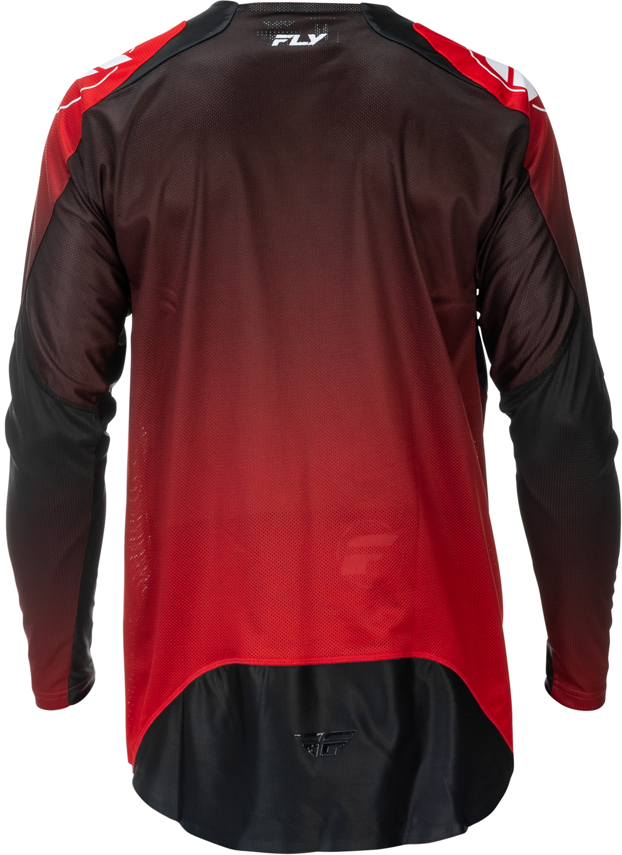 Evolution  Dst Jersey Red/Black/White Lg
