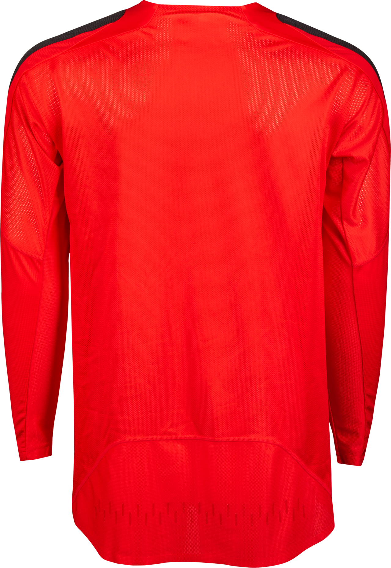 Evolution  Dst Jersey Red/White/Black Sm