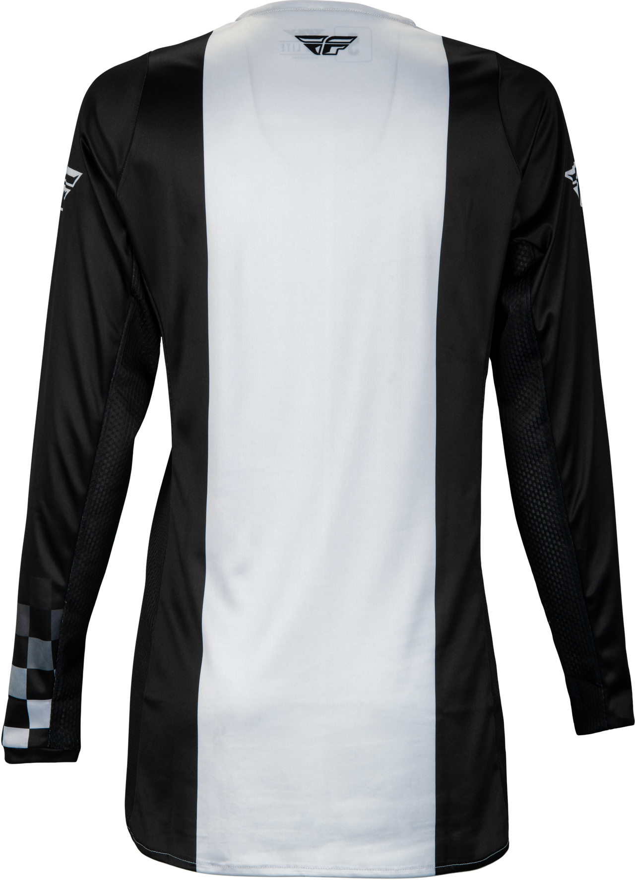 Women's Lite Jersey Black/Light Grey 2x
