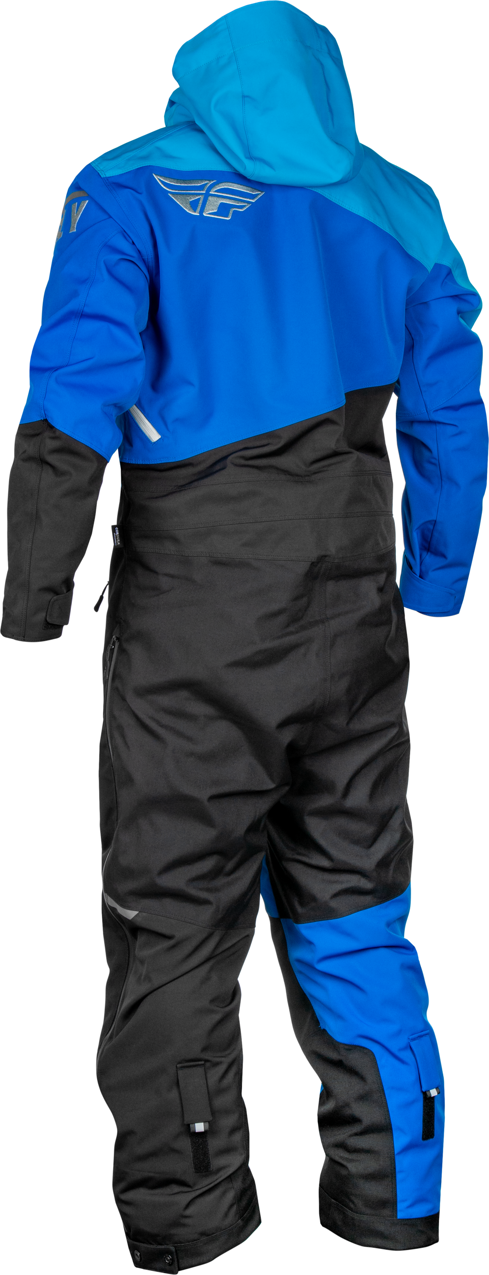 Cobalt Shell Monosuit Blue/Grey 2x