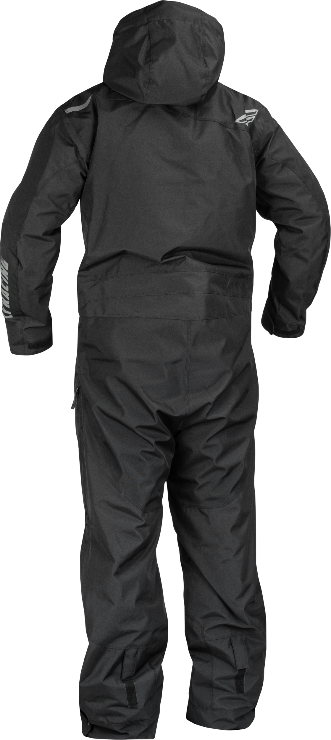 Venture Monosuit Black 2x