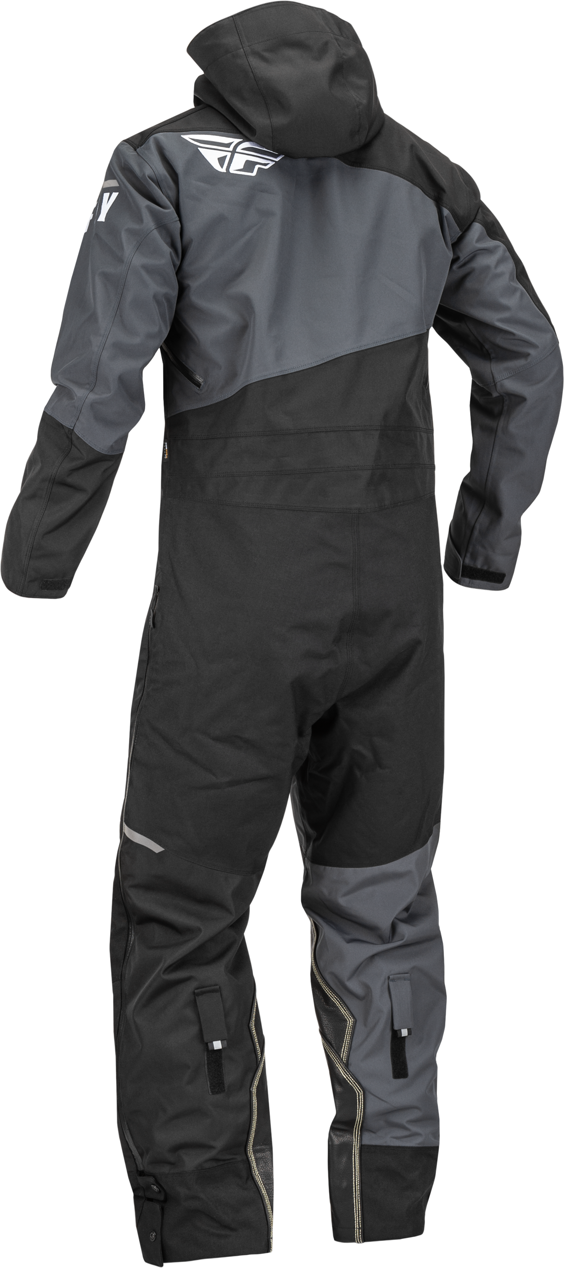 Cobalt Shell Sb Monosuit Black/Grey Md