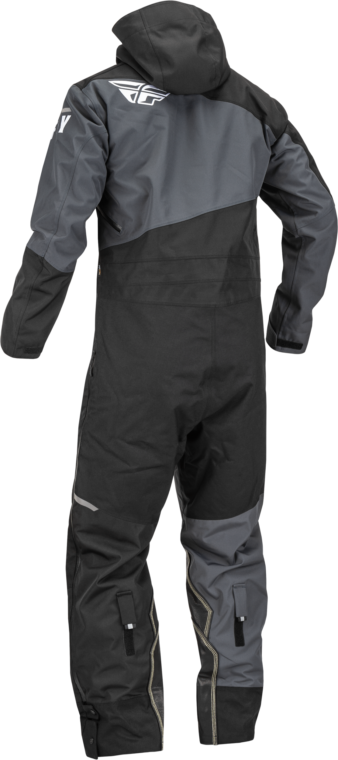 Cobalt Shell Sb Monosuit Black/Grey Lg