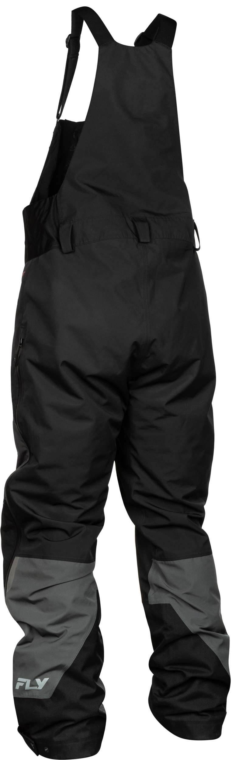 Incline Bib Grey/Black Lg
