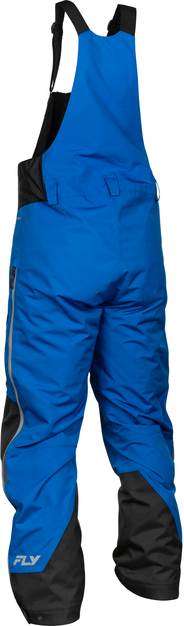 Incline Bib Blue/Grey 2x