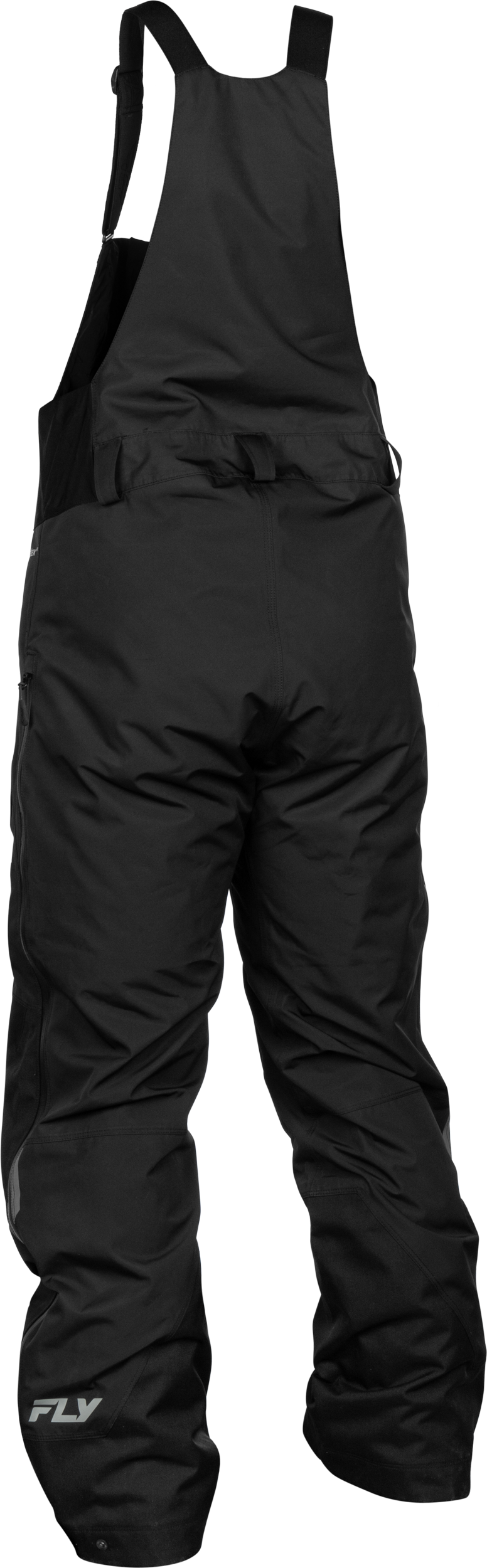 Incline Bib Black/Grey 2x