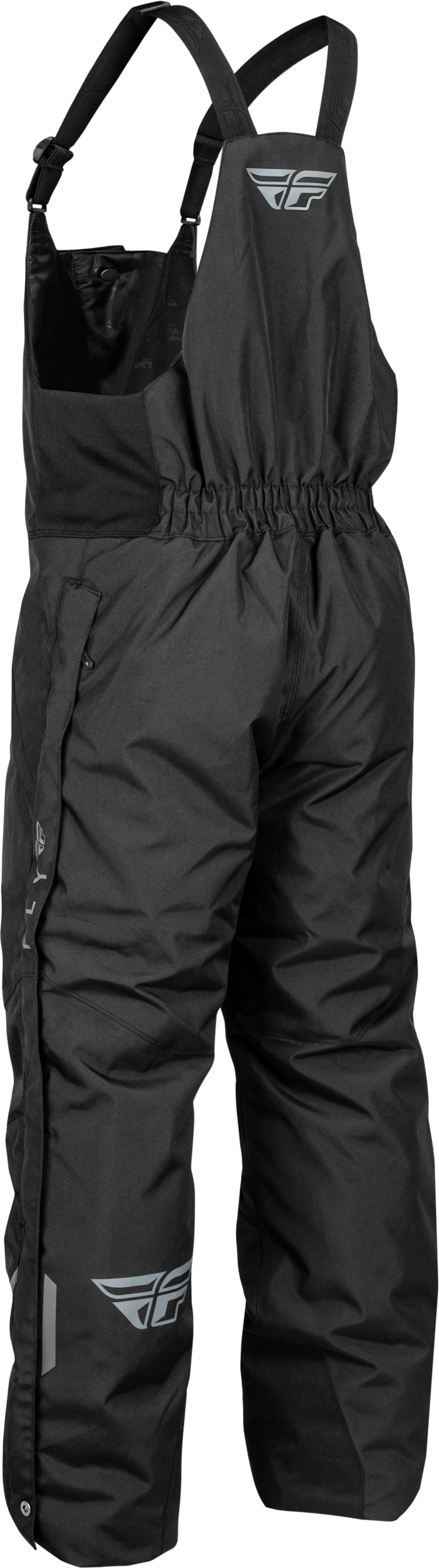 Outpost Bib Black/Grey Lg