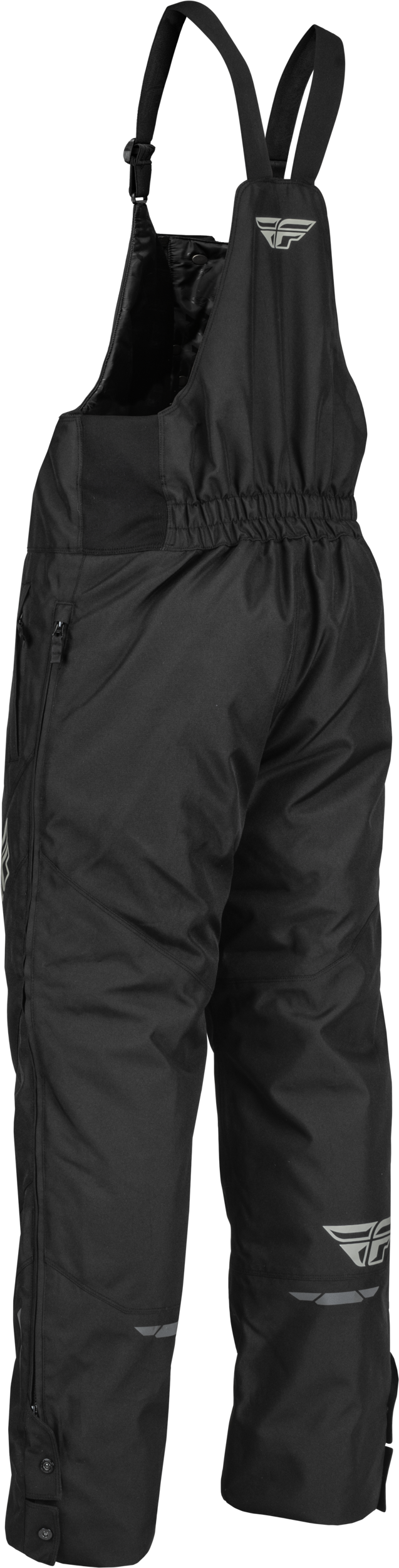 Aurora Bib Black 2x