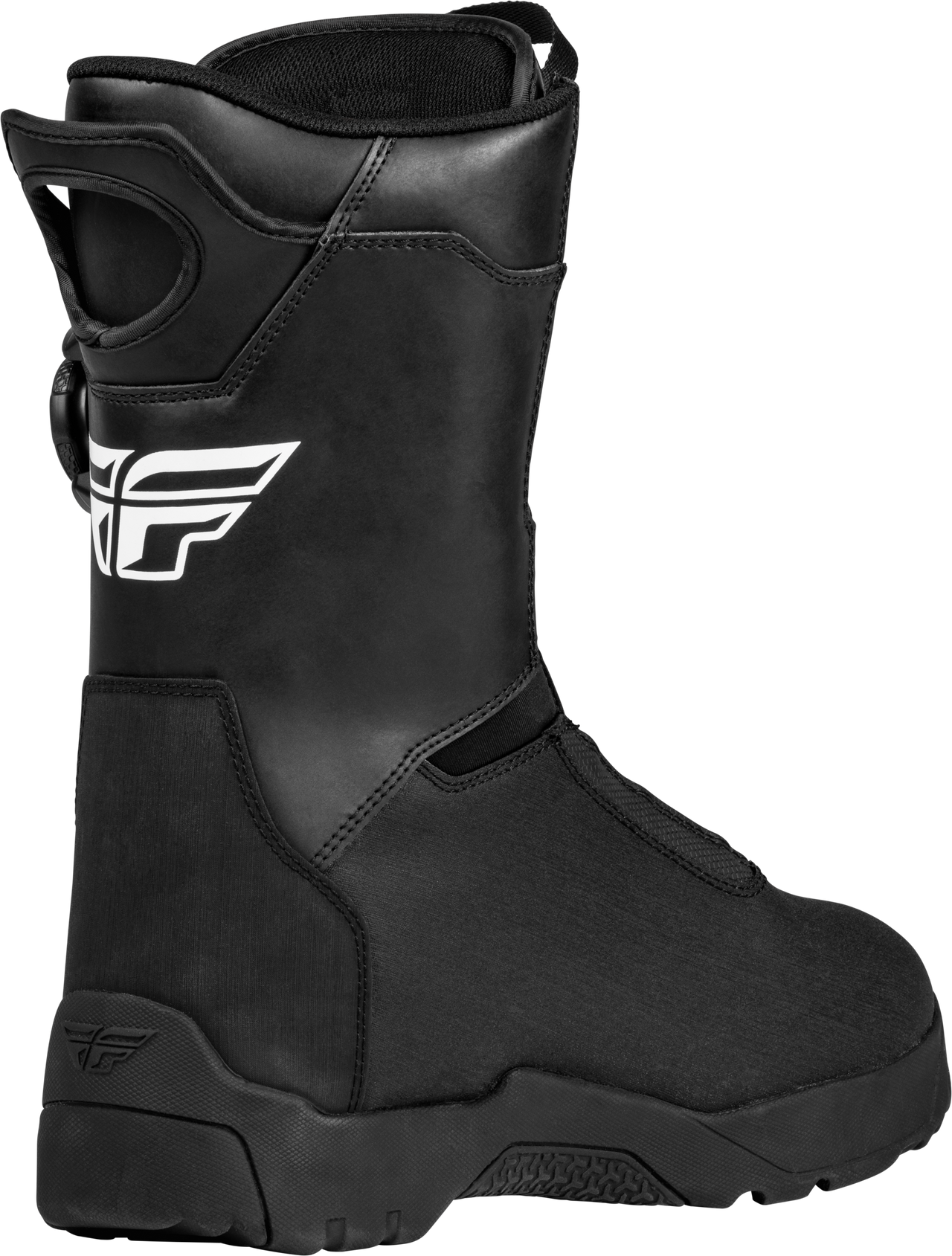 Inversion Boot Black Sz 07