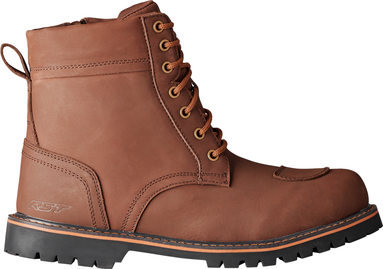 Roadster 3 Ce Boot Brown Waterproof Sz 11
