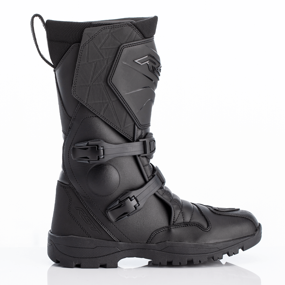 Adventure X Ce Boot Black Waterproof Sz 8