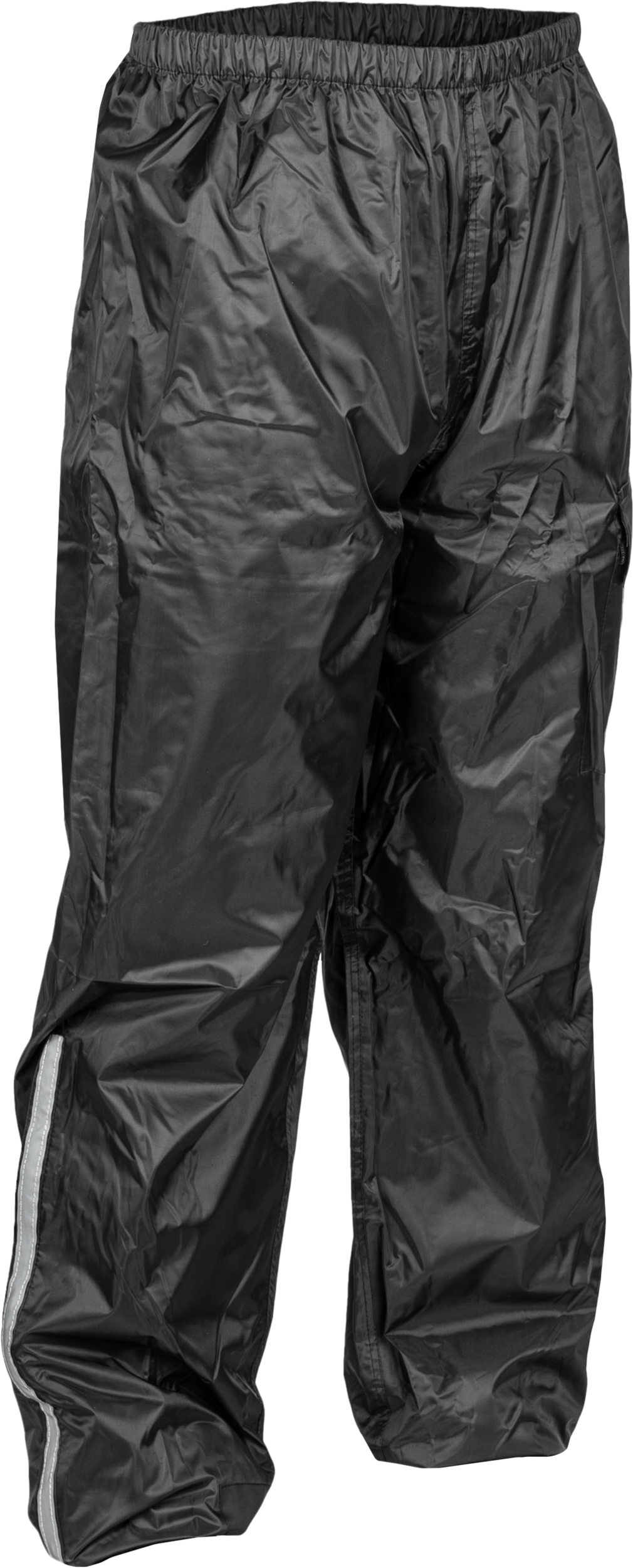 2 Piece Rain Suit Black Md