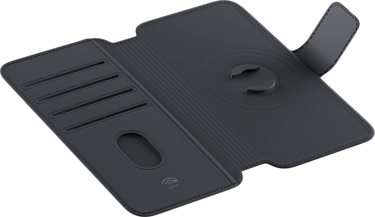 Magnetic Flip Cover Spc+ Black Md