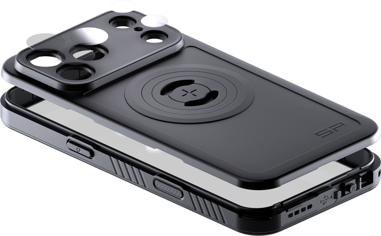 Phone Xtreme Case Spc+ Apple Iphone 17 Pro Max Black