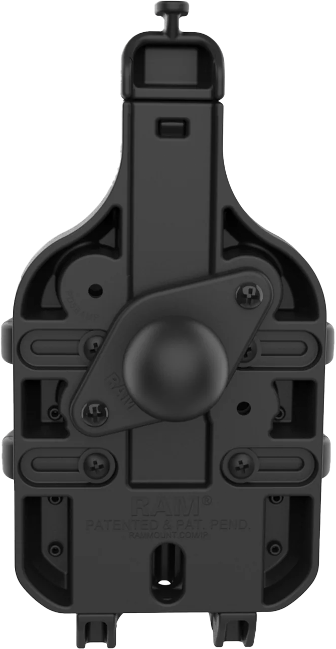 Quick Grip Pro Phone Holder W/Ball