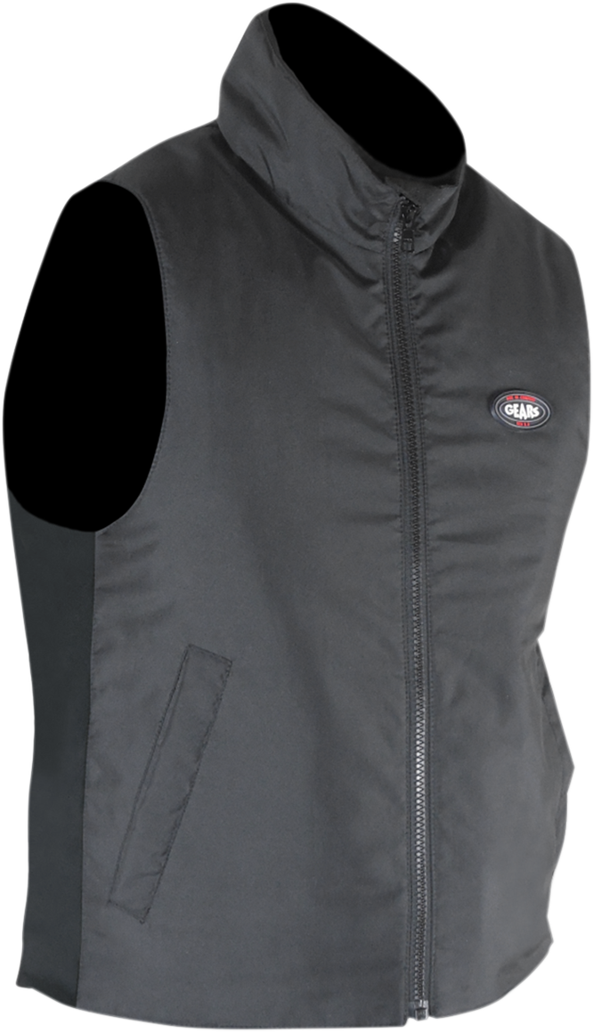 GEARS CANADA Gen X-4 Heated Vest Liner - Black - 2XL 100312-1-2XL