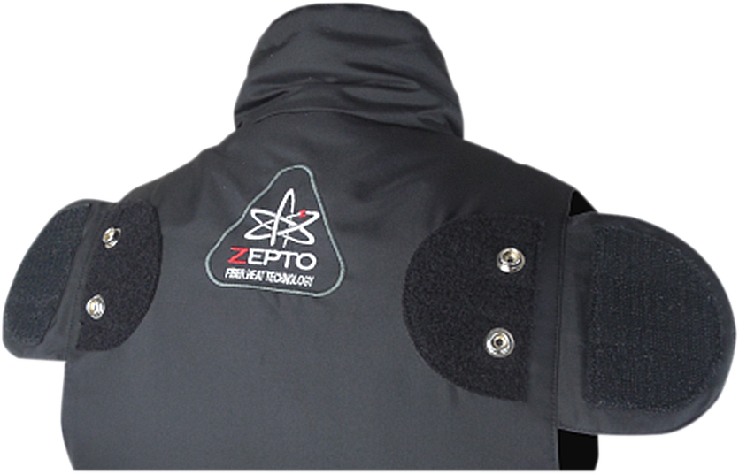 GEARS CANADA Gen X-4 Heated Vest Liner - Black - XS 100312-1-XS