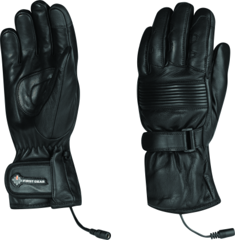 FIRSTGEAR Heated Rider iTouch Gloves - Medium