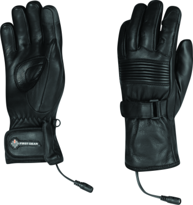FIRSTGEAR Heated Rider iTouch Gloves Womens - Small