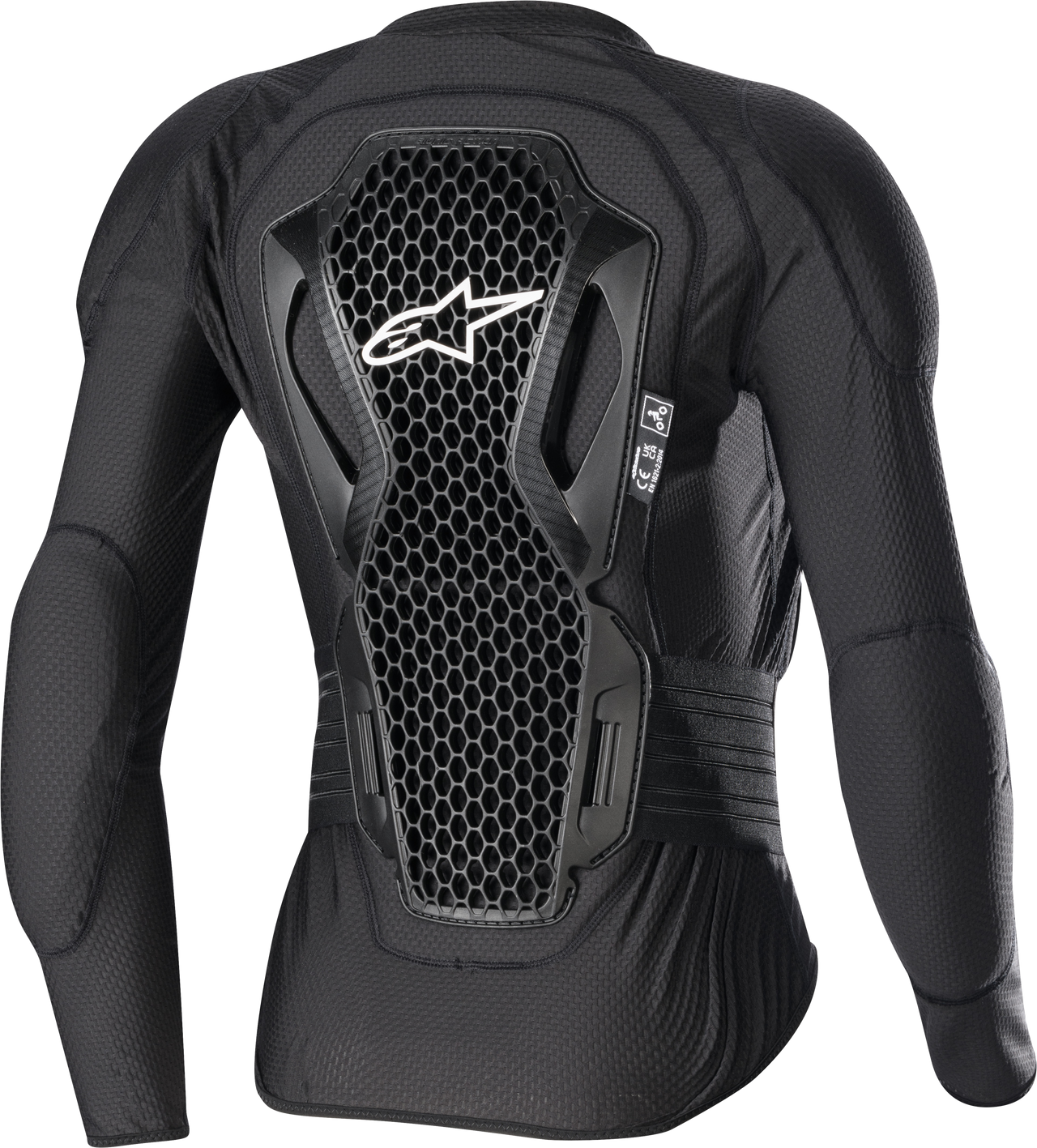 Stella Bionic Action V2 Protection Jacket Blk/Cyan  Md