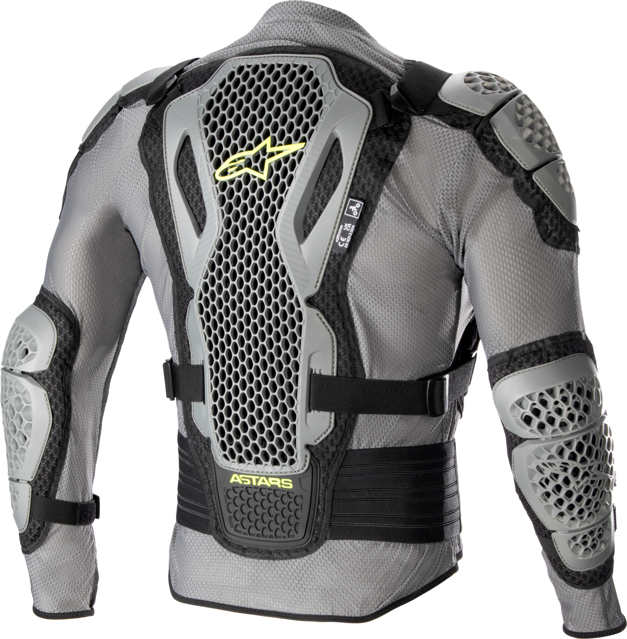 Bionic Action V2 Protection Jacket Greyblack Lg