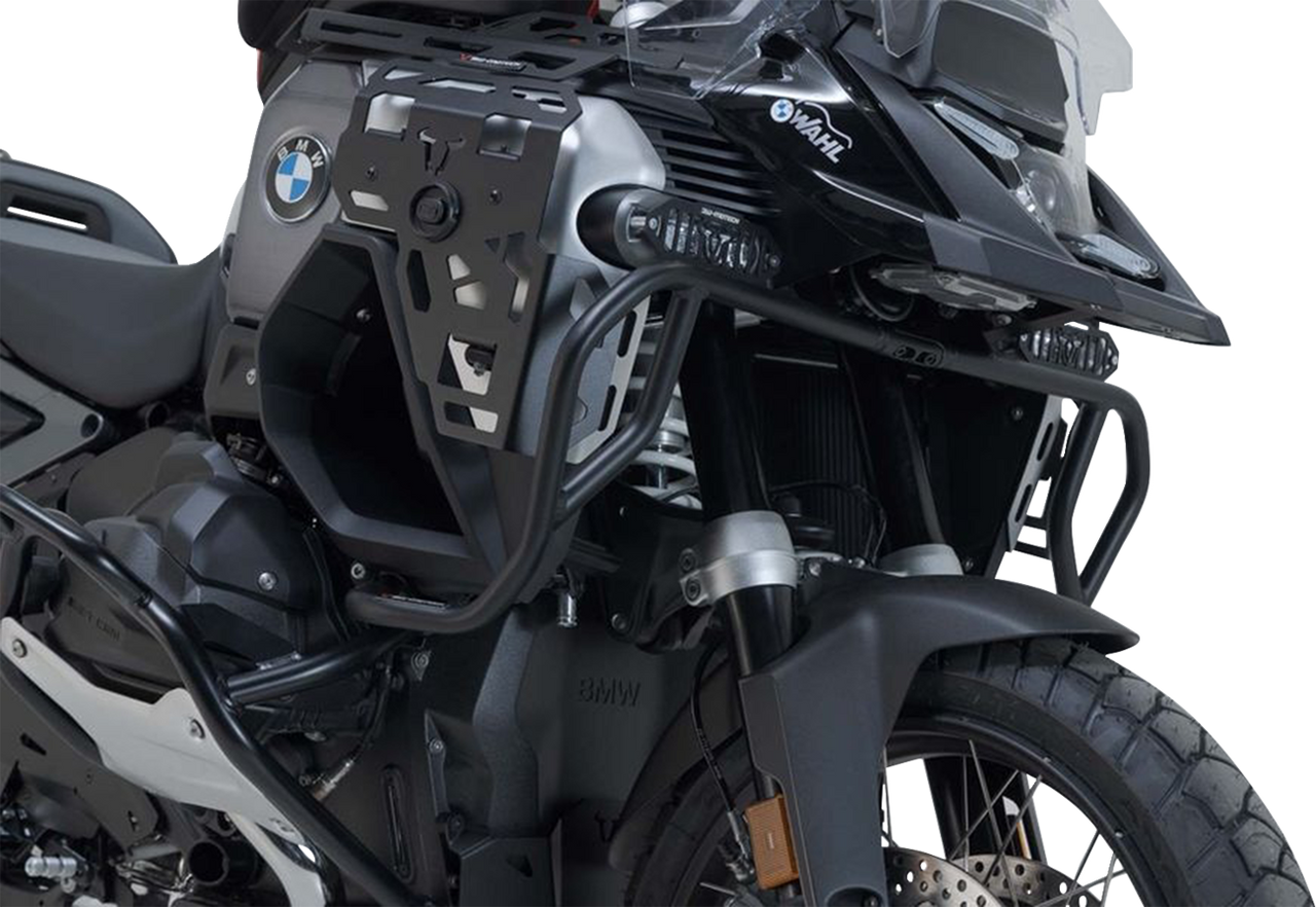 SW-MOTECH Upper Crash Bar - Black - BMW SBL.07.976.10000/B