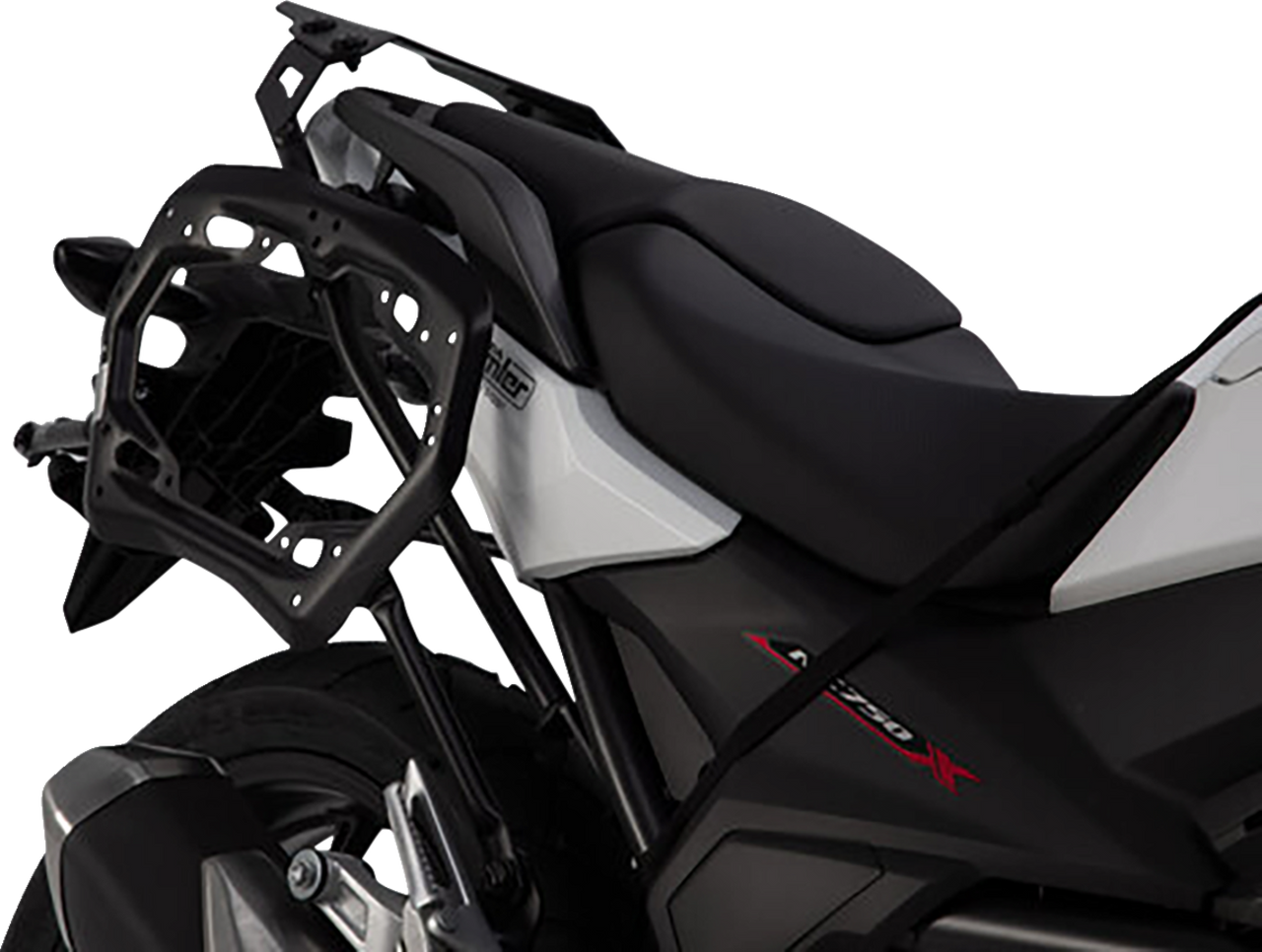 SW-MOTECH DUSC Hard Case System - Honda NC750 '16-'22 KFT.01.699.65100/B