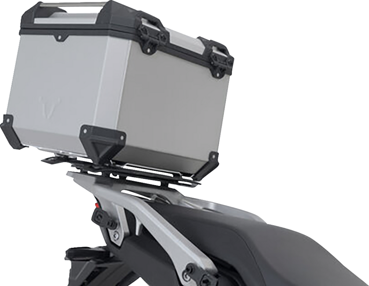 SW-MOTECH TRAX ADV Top Case System - Silver - Honda XL750R Transalp '24-'25 GPT.01.070.70000/S