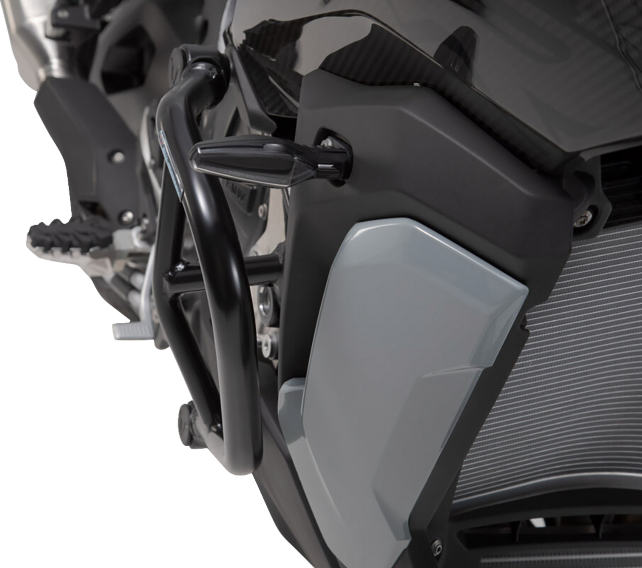 SW-MOTECH Crash Bar - Left/Right - Black - BMW - 1000 XR SBL.07.954.10000/B