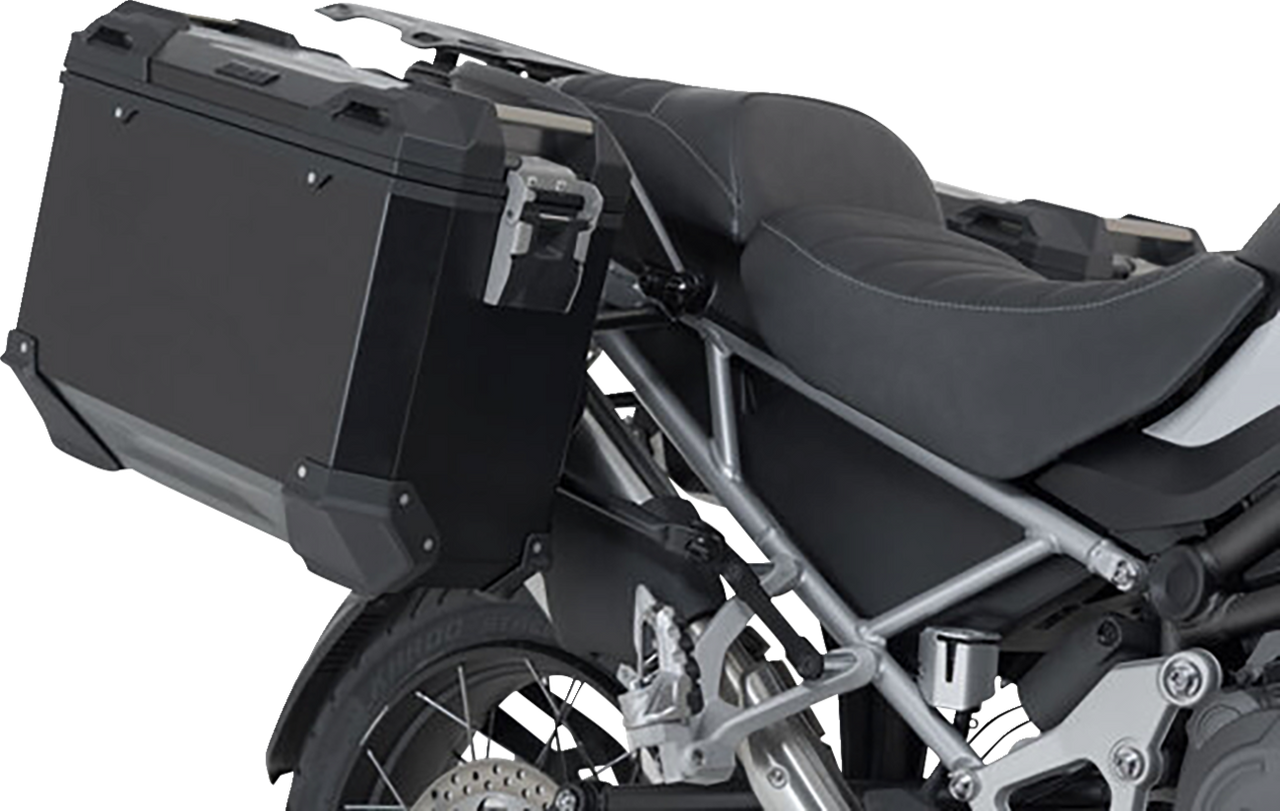 SW-MOTECH Adventure Luggage System - Black - Triumph Tiger 1200 '22 ADV.11.905.75002/B