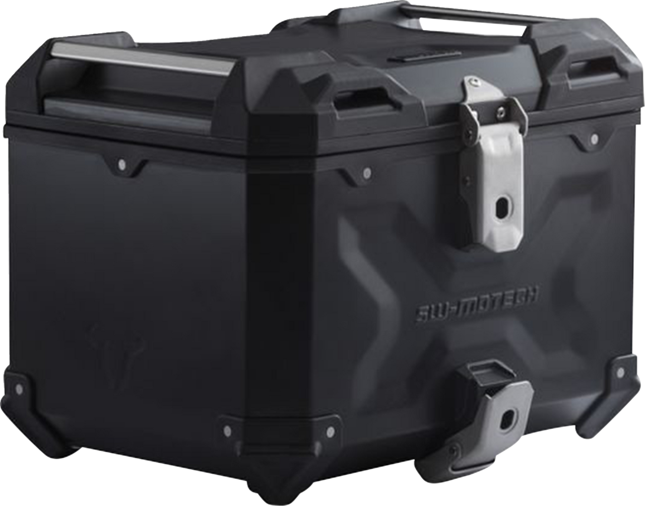 SW-MOTECH TRAX ADV Top Case System - Black - Yamaha FJ-09/MT-09/Tracer 900 '17-'20 GPT.06.871.70001/B