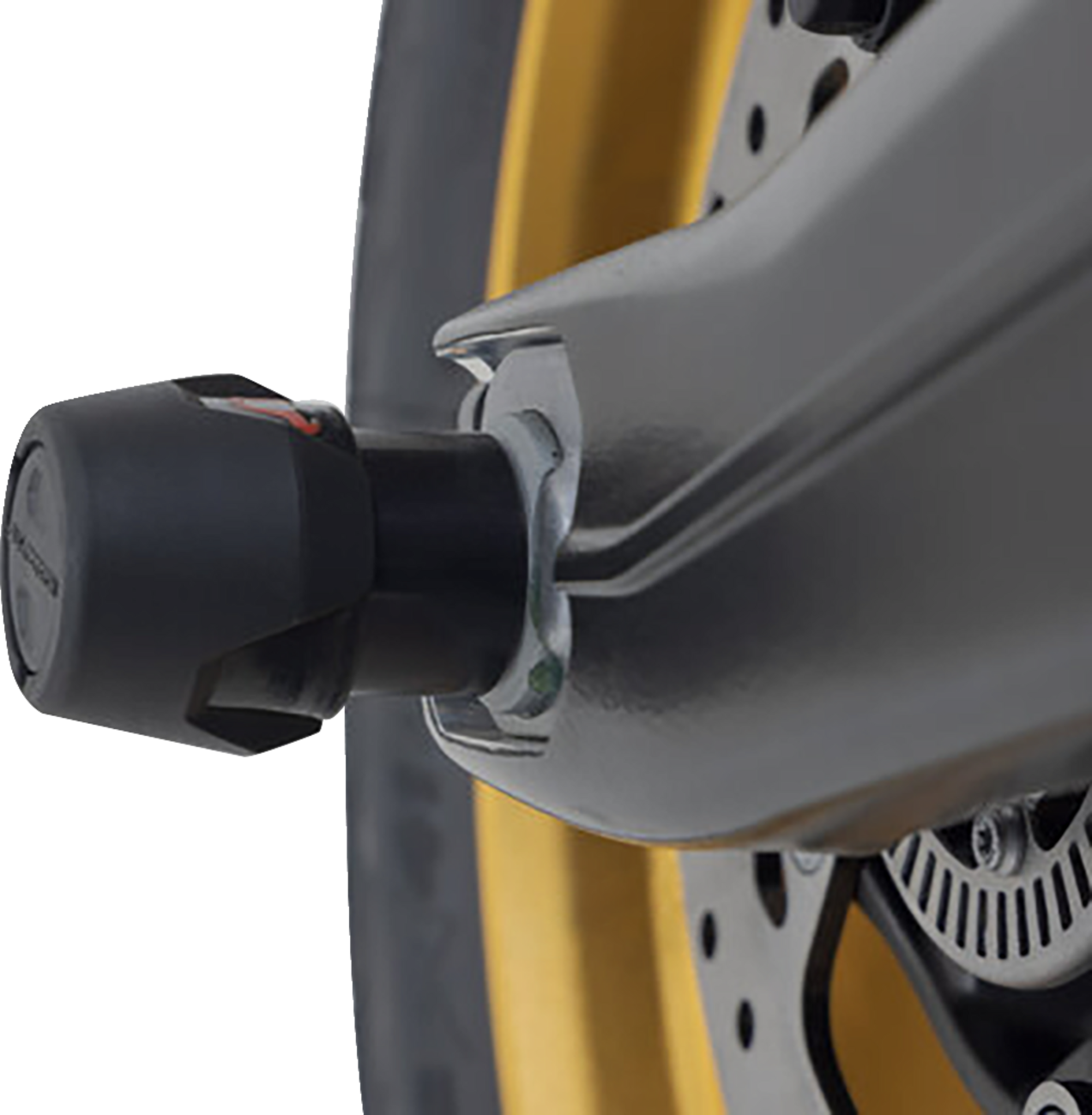 SW-MOTECH Axle Sliders - Rear - Set - BMW/Honda STP.07.176.10901/B