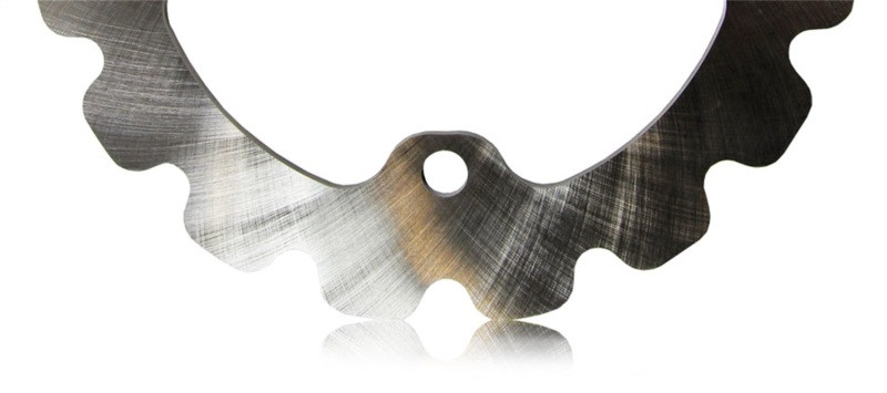 EBC 16-18 Yamaha YXE 70 Wolverine Front Left/Right UTVX Rotor