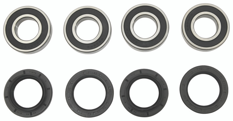 Pivot Works 06-09 Yamaha 450 RHINO - Rear Wheel Bearing Kit