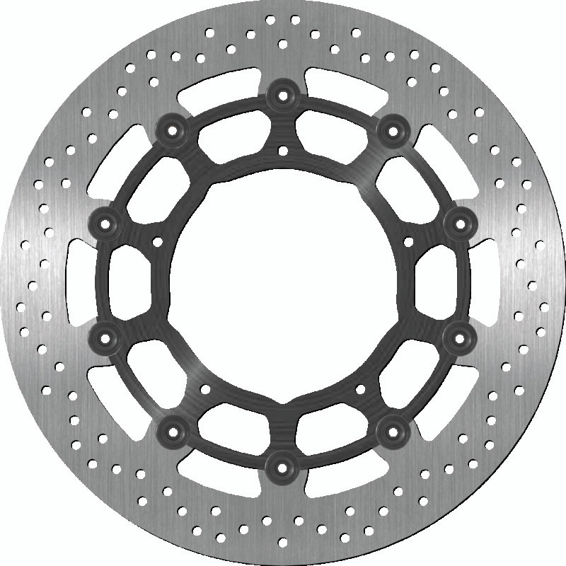 BikeMaster Yamaha Brake Rotor